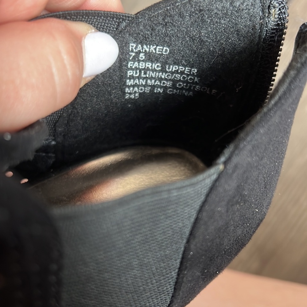 Madden Heels - Picture 4 of 5